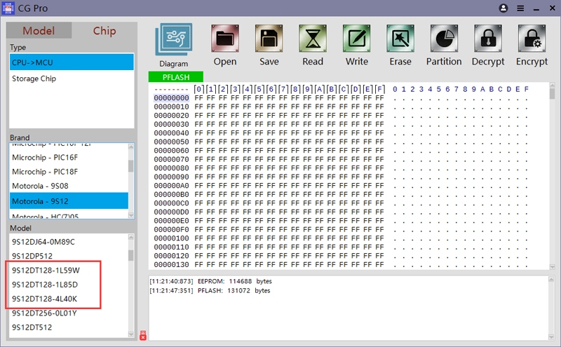 
			CGDI MB Failed to Collect W230 EIS Data Solution		