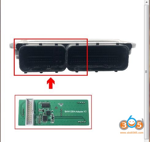 
			How to Read BMW EDC17C50 ISN with Yanhua Mini ACDP?		