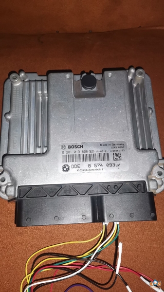 
			How to Read BMW EDC17C50 ISN with Yanhua Mini ACDP?		