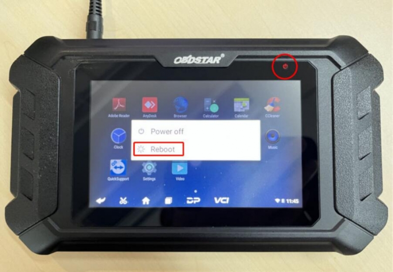 
			How to Solve OBDSTAR Failed to Connect WiFi or Hotspot Problem?		