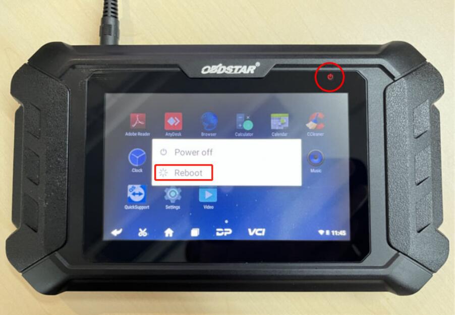 Obdstar Firmware Update 10