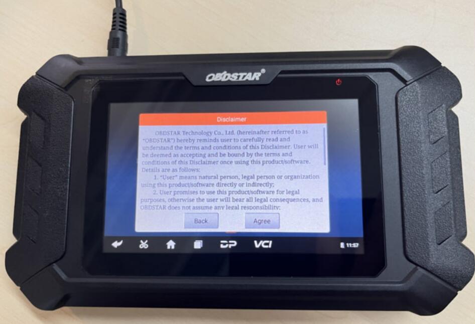 Obdstar Firmware Update 13