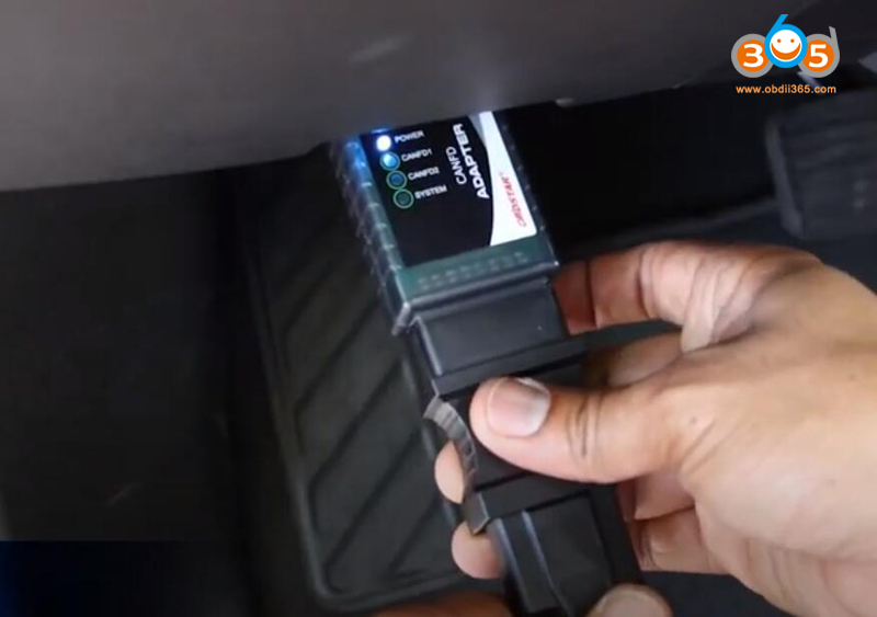 2021 Cadillac Escalade Add Key 05
