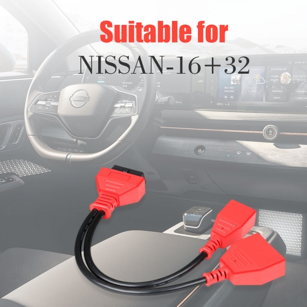 
			Autel IM608 2021 Nissan Rogue AKL Asks for Gateway Connector?		