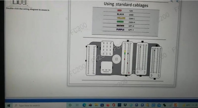 
			CG FC200 Read N26 (MEVD17.2.9) ISN for F30 2016 All Keys Lost		