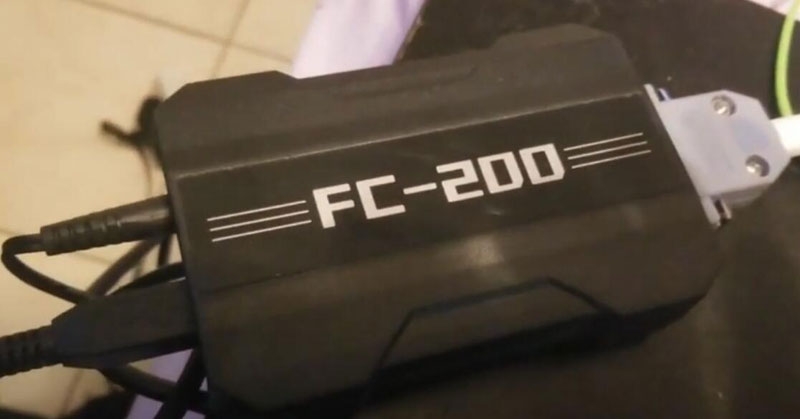 
			CG FC200 Read N26 (MEVD17.2.9) ISN for F30 2016 All Keys Lost		