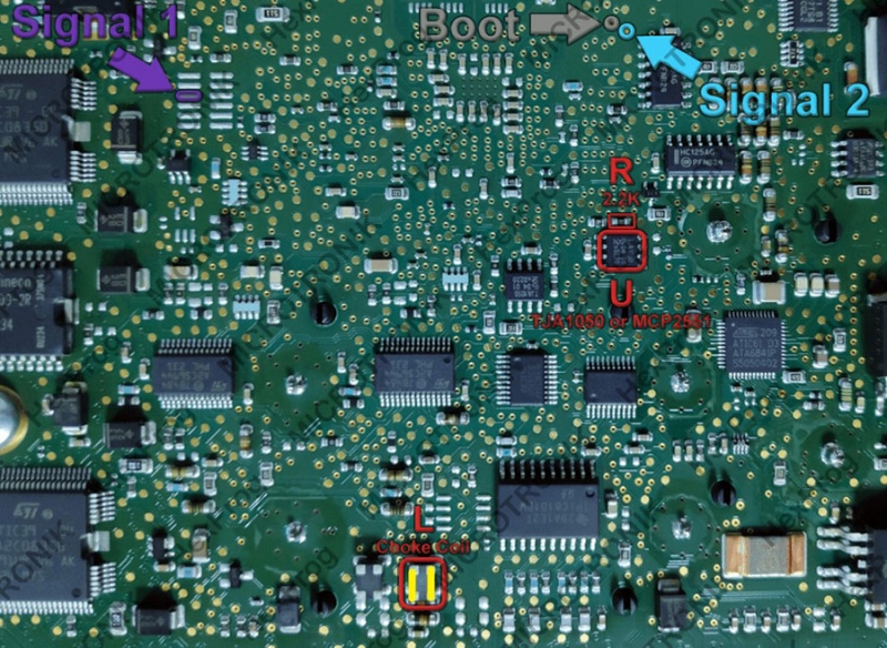 
			Hextag Failed to Read BMW MSV80 ISN Solution		