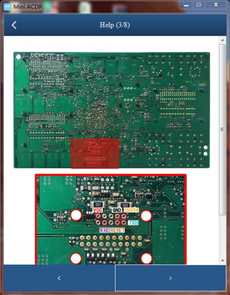 
			How to Program Volvo XC70 2013 Key with Yanhua Mini ACDP?		