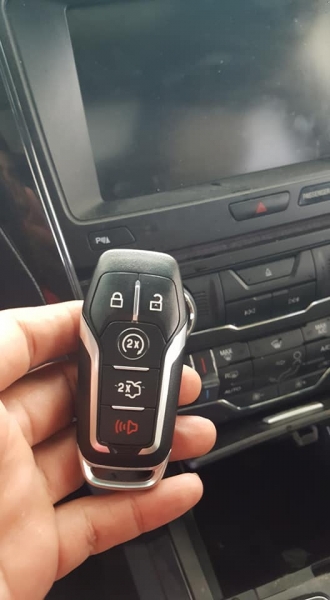 
			Autek iKey820 Ford Explorer 2016 Proximity All Keys Lost Success		