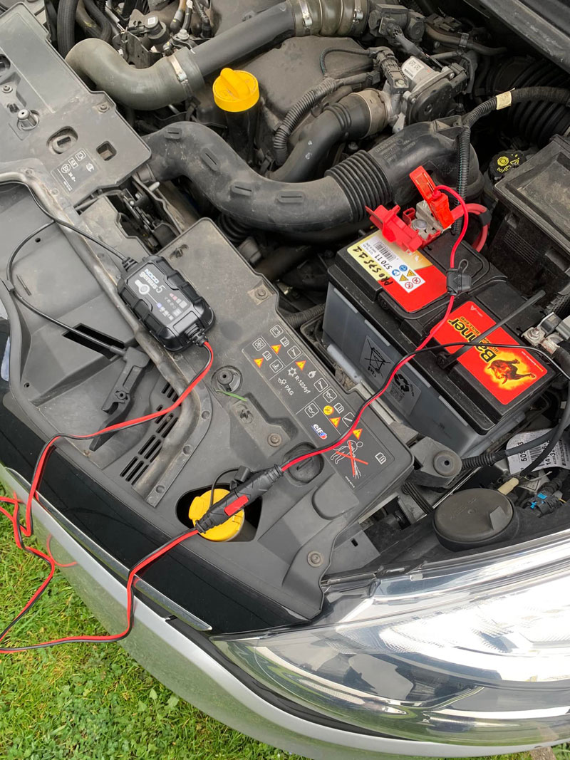 Autel Im508 Xp400 Renault Clio 4 2018 Key 1