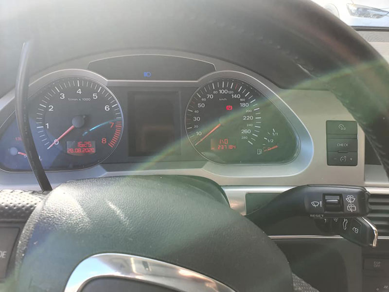 Autel Im608 Audi A6 C6 4F AKL 1