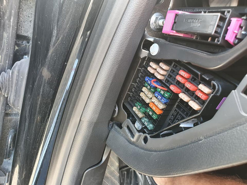 Autel Im608 Audi A6 C6 4F AKL 2