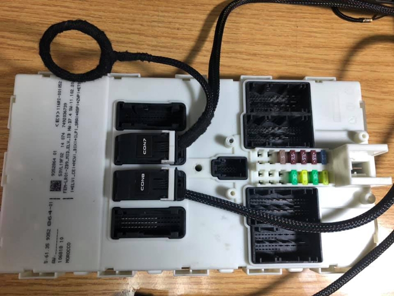 
			Autel IM608 BMW 116 FEM Asks to Restore EEPROM Data?		