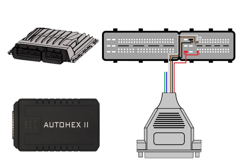 
			Can Autohex Read BMW MSV70 on Bench?		