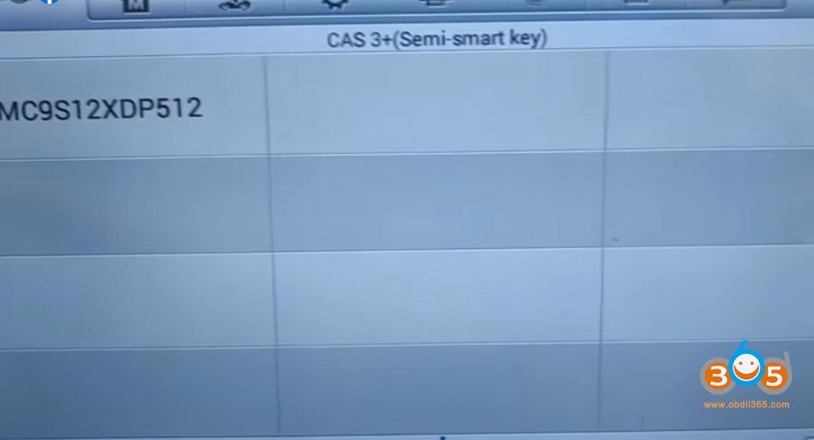 Autel Im608 Error Upload Cas Dump 4