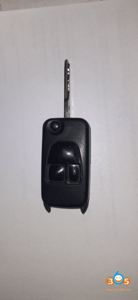 
			Mercedes W163 PCF7935 Key Programming Tips		