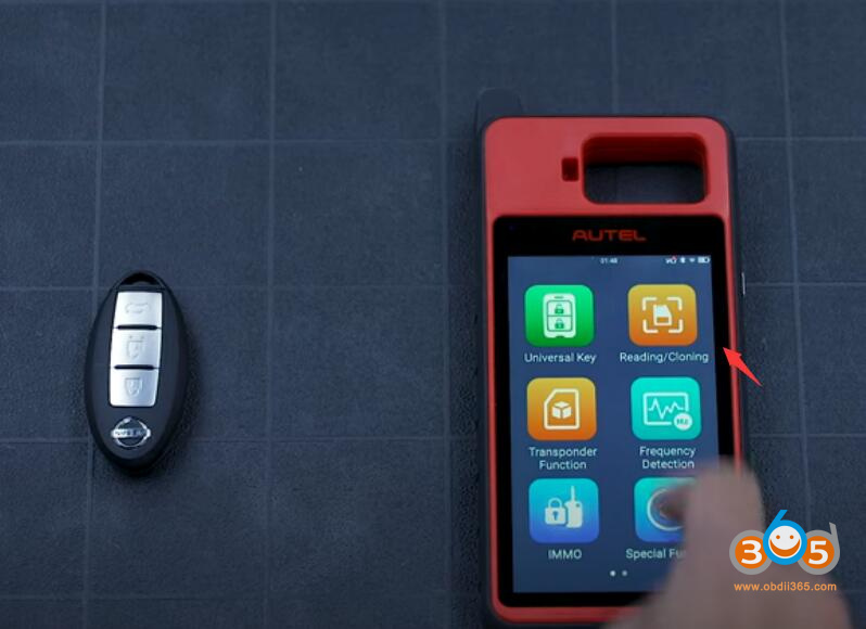 Autel Km100 Calculate Id46 Password 1
