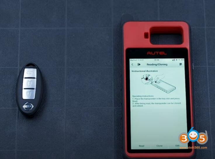 Autel Km100 Calculate Id46 Password 2