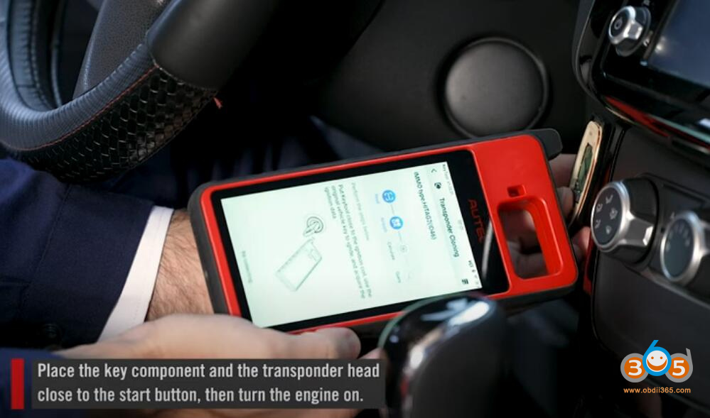 Autel Km100 Calculate Id46 Password 5
