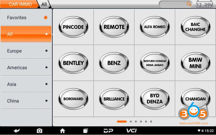 
			How to Calculate Nissan 22-digit Rolling Code with OBDSTAR?		