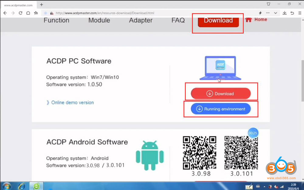 Install Yanhua Acdp Pc Software 2