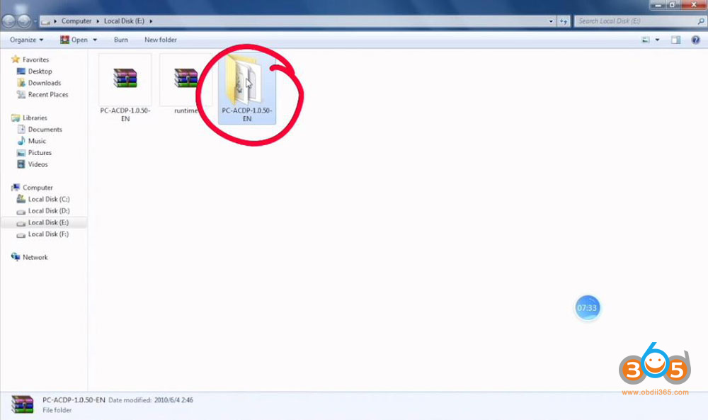 Install Yanhua Acdp Pc Software 3