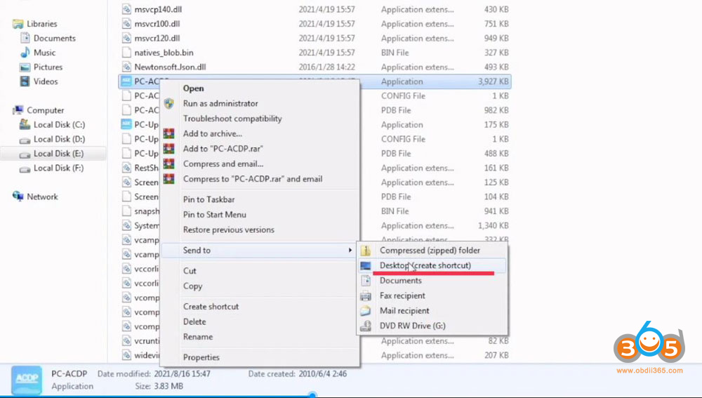 Install Yanhua Acdp Pc Software 4