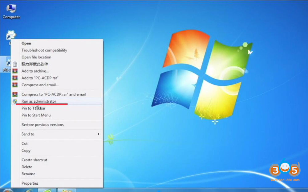 Install Yanhua Acdp Pc Software 5