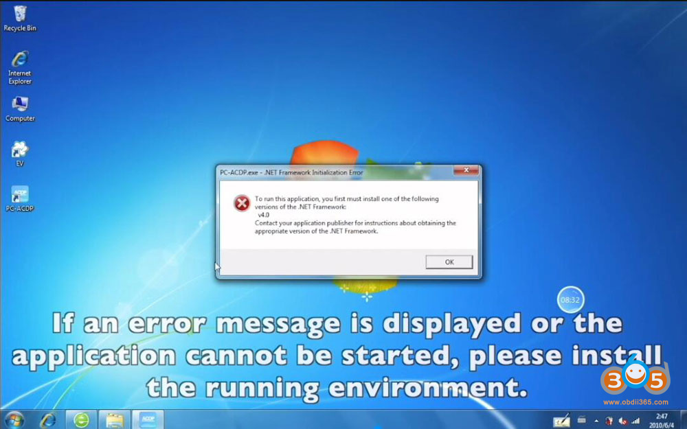 Install Yanhua Acdp Pc Software 7