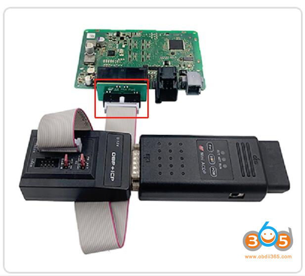 Yanhua Acdp Module 24 2