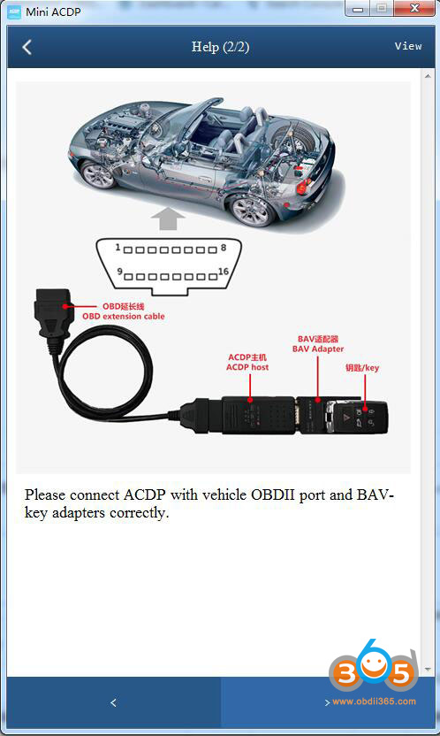 Yanhua Acdp Module 24 Jlr Key 6