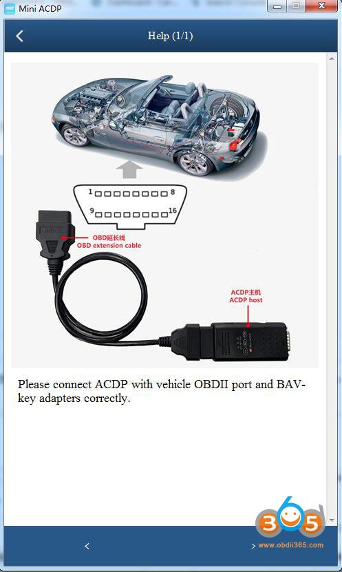 Yanhua Acdp Module 24 Jlr Key 8