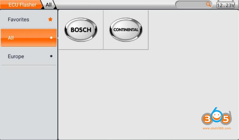 Obdstar P003 Read Pcr 2.1 Immo Data 2