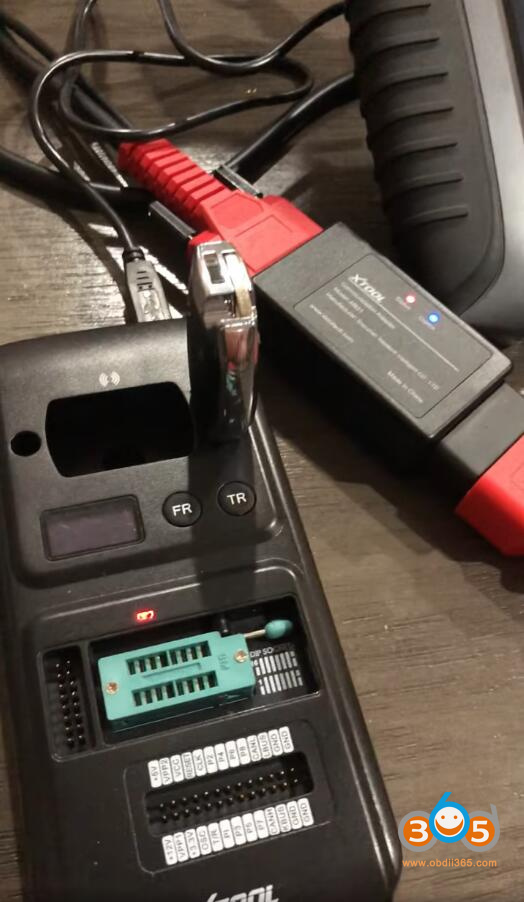 Xtool X100 Pad3 Benz W211 Akl 20