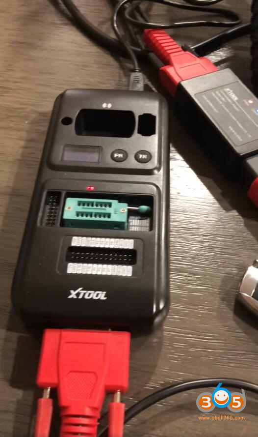 Xtool X100 Pad3 Benz W211 Akl 5