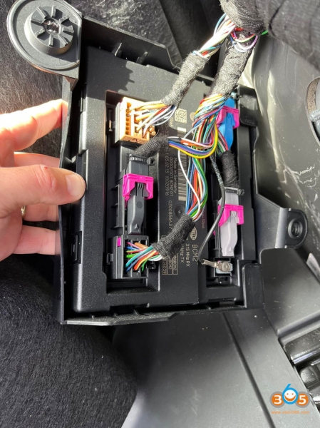 
			Autel IM508 Audi S7 BCM2 AKL Car Not Start Solution?		