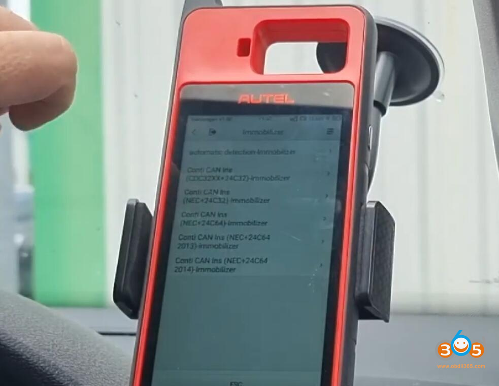 Autel Km100 Copy 48 6