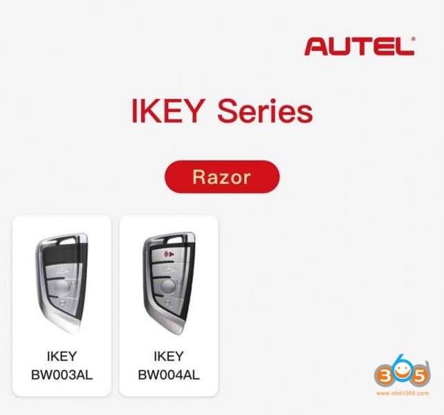 
			Autel Universal Remote vs Xhorse Remote		