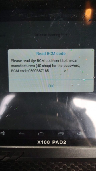 
			Calculate Nissan Micra 2010 Password with Xtool or Xhorse?		