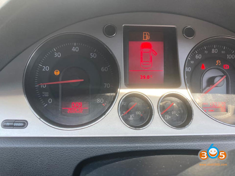 Autel Im608 Read Passat Cc 2010 Pin Code 6