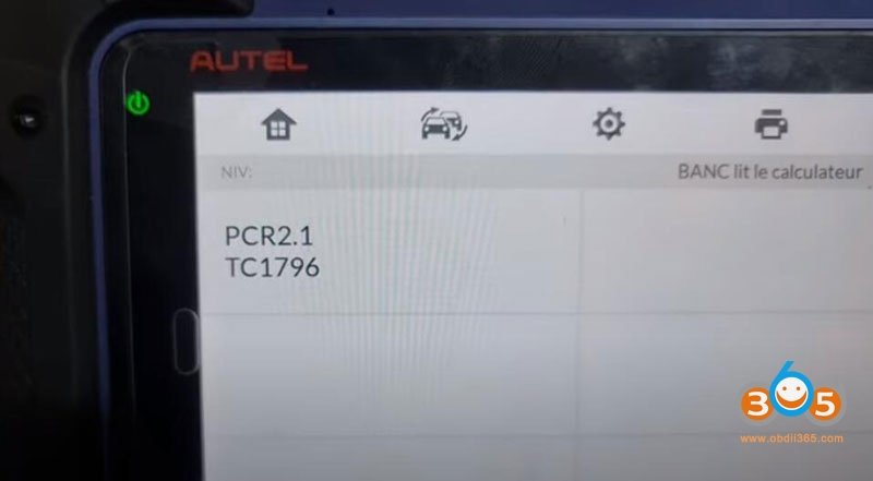 
			Autel IM608 Read Simos PCR2.1 CS and PIN with Gbox2		