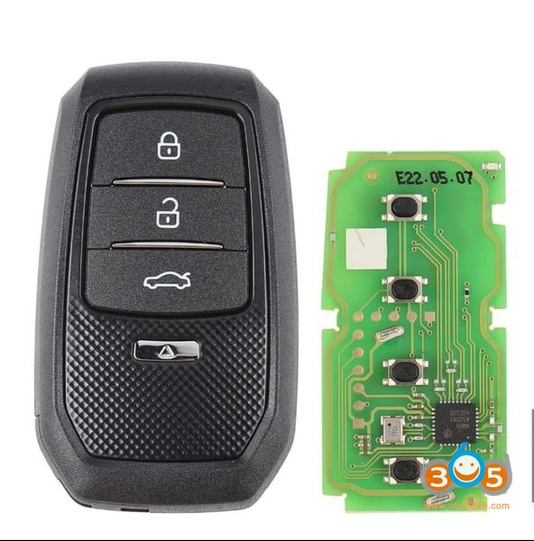 
			Will Autel IM508/IM608 Program Xhorse XM38 Smart Key?		