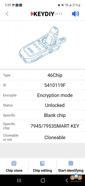 
			Autel IM608 2013 RAM 1500 Key Not Working Error Code B1A0B?		