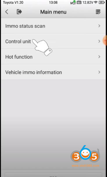 Autel Km100 Toyota Land Cruiser Smart Key Chip 4D (all Keys Lost) 5