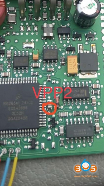 
			Autel XP400 Pro Sprinter 2002 Immo Chip Answer Error Solution		