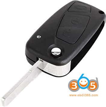 
			OBDSTAR X300 DP Plus Adds 2007 FIAT Punto ID46 Key		