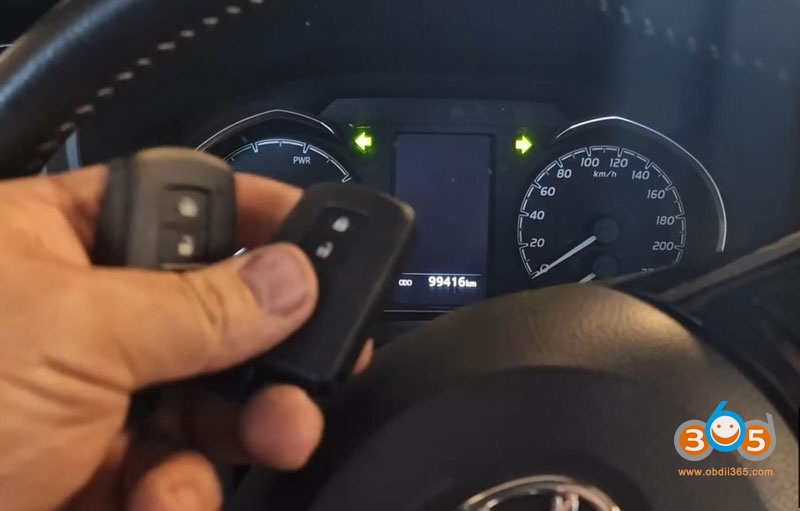 
			Tips to Program Toyota Yaris 2019 All Key Lost with Autel IM608		