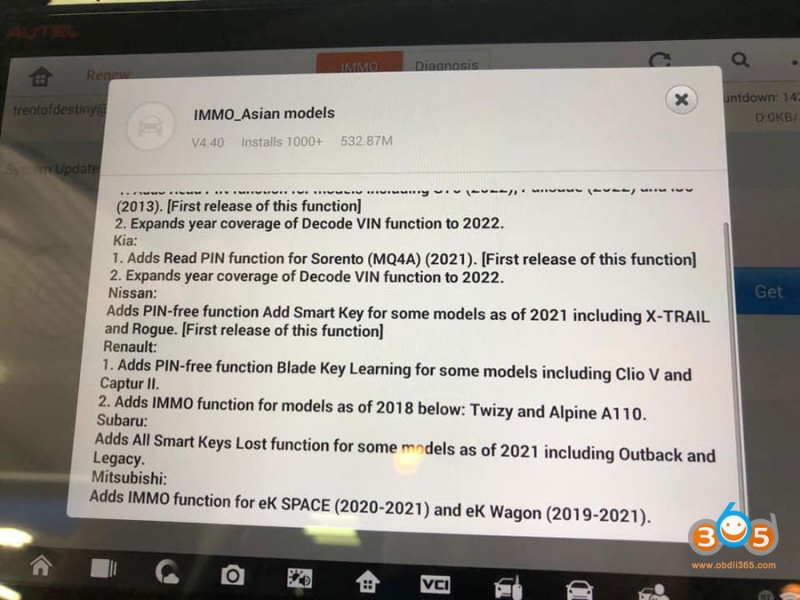 
			What Tool to Program Subaru Outback Legacy 2020 All Keys Lost?		