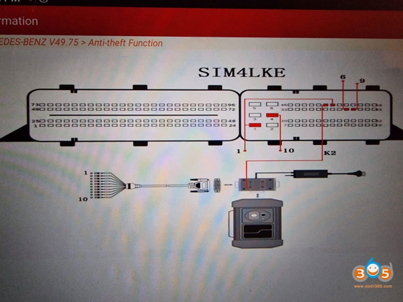 
			Where can I Get the Adapter for Xprog3 MCU3?		