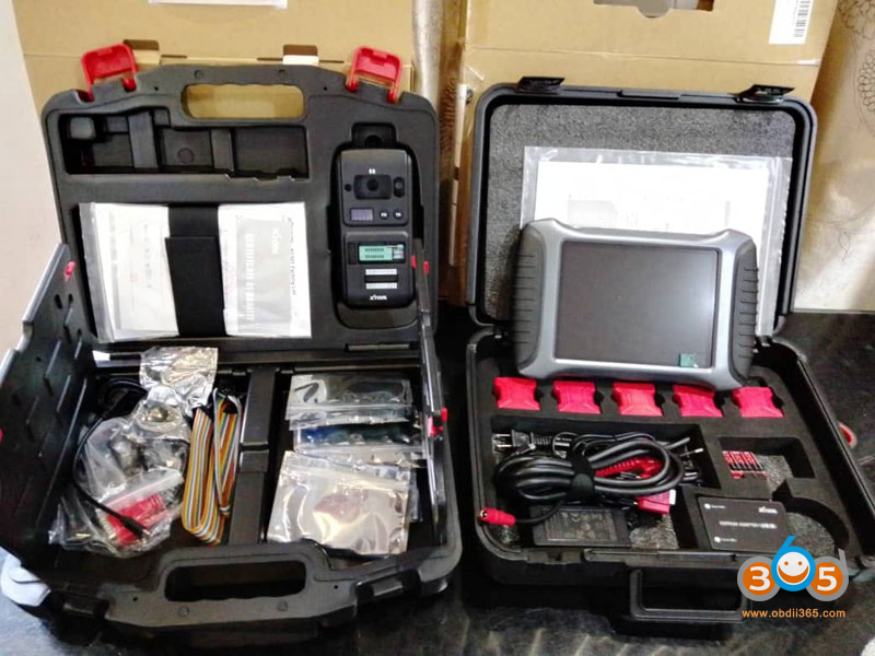 Xtool X100 Pad3 Se And Kc501